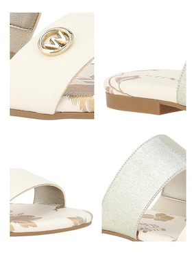 Sandalia Westies para mujer
