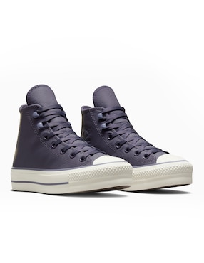 Tenis Converse WEATHERIZED LEATHER para mujer