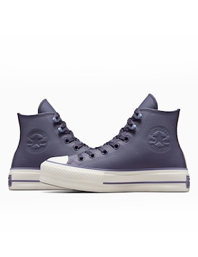Tenis Converse WEATHERIZED LEATHER para mujer