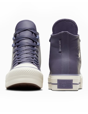 Tenis Converse WEATHERIZED LEATHER para mujer
