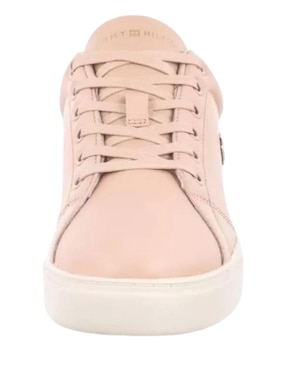 Tenis Tommy Hilfiger Seren Misty Blush para mujer