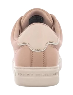 Tenis Tommy Hilfiger Seren Misty Blush para mujer