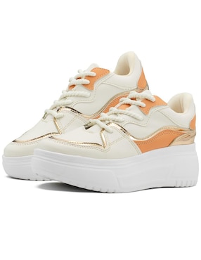 Tenis Wildcat Chunky para mujer