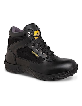 Bota al tobillo Workland de piel para mujer