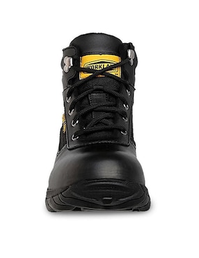 Bota al tobillo Workland de piel para mujer