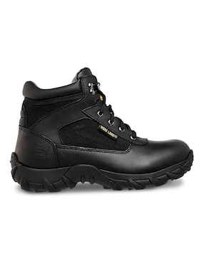 Bota al tobillo Workland de piel para mujer