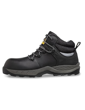 Bota al tobillo Workland de piel para mujer