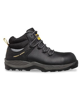 Bota al tobillo Workland de piel para mujer