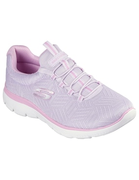 Tenis Skechers Summits Para Mujer