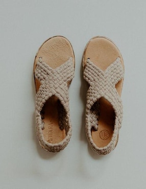 Sandalia Kwara Clasico para mujer