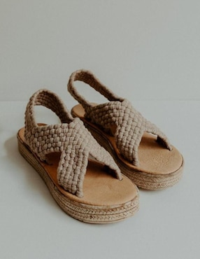 Sandalia Kwara Clasico para mujer