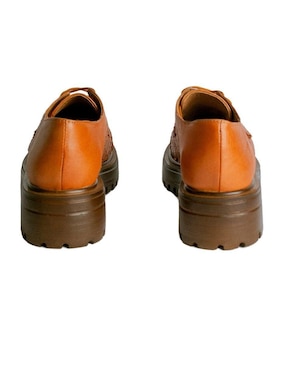 Zapato Kwara de piel para mujer