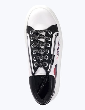 Tenis Angelozano Sublimado Rock para mujer