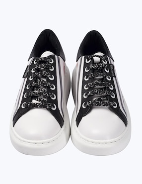 Tenis Angelozano Sublimado Rock para mujer