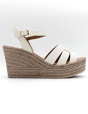 Sandalia Rbcollection Rbcloud Steps para mujer