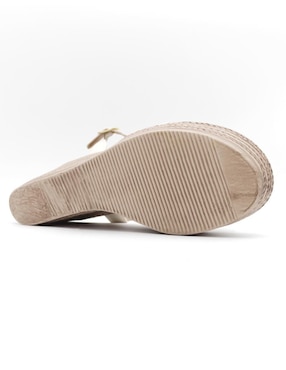 Sandalia Rbcollection Rbcloud Steps para mujer