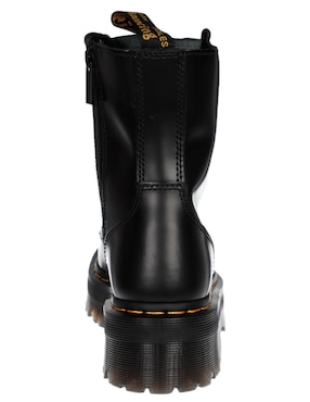 Bota arriba del tobillo Dr. Martens de piel para mujer