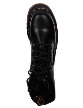 Bota arriba del tobillo Dr. Martens de piel para mujer