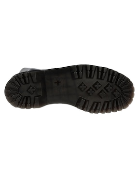 Bota arriba del tobillo Dr. Martens de piel para mujer