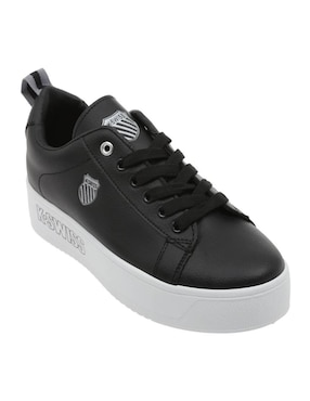 Tenis K-Swiss Trinity Platform para mujer
