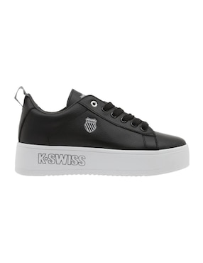 Tenis K-Swiss Trinity Platform para mujer