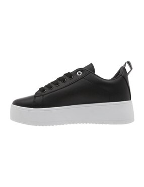 Tenis K-Swiss Trinity Platform para mujer
