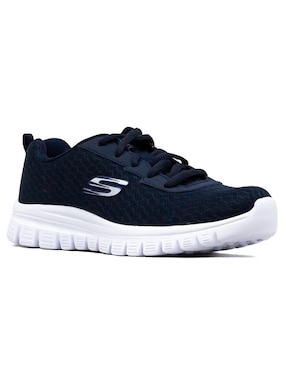 Tenis Skeachers Para Mujer