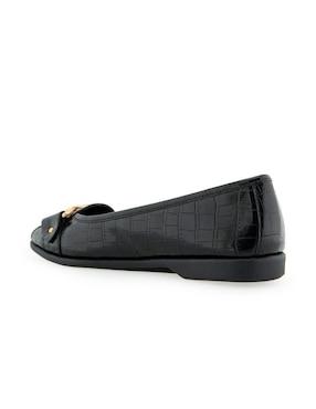 Balerina Aerosoles BIA de piel para mujer