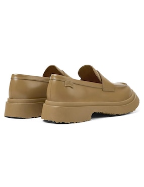 Zapato Camper Walden de piel para mujer