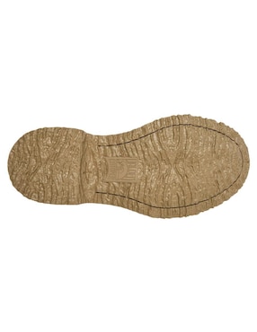 Zapato Camper Walden de piel para mujer