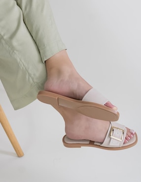 Sandalia Rbbasics Pequeños Productores para mujer