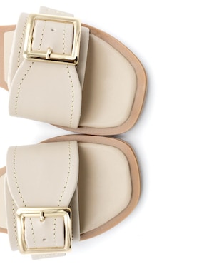 Sandalia Rbbasics Pequeños Productores para mujer
