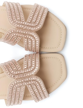 Sandalia Rbcollection Pequeños Productores para mujer