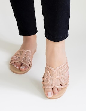 Sandalia Rbcollection Pequeños Productores para mujer