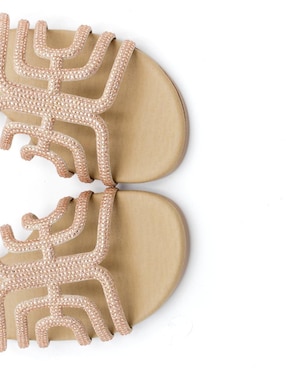 Sandalia Rbcollection Pequeños Productores para mujer