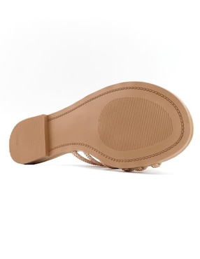 Sandalia Rbcollection Pequeños Productores para mujer