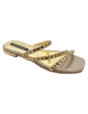 Sandalia Rbcollection Pequeños Productores para mujer