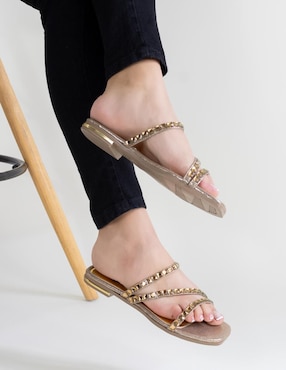 Sandalia Rbcollection Pequeños Productores para mujer