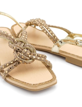 Sandalia Rbcollection Pequeños Productores para mujer