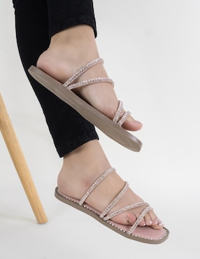Sandalia Rbcollection Pequeños Productores para mujer