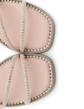 Sandalia Rbcollection Pequeños Productores para mujer