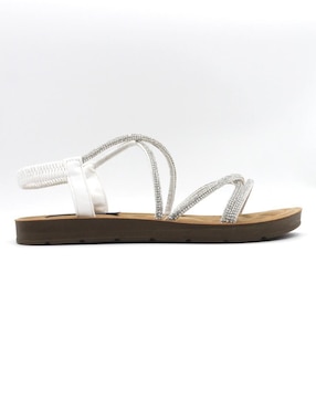 Sandalia Rbcollection Rbcloud Steps para mujer