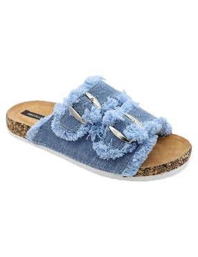 Sandalia Rbcollection Pequeños Productores para mujer