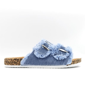 Sandalia Rbcollection Pequeños Productores para mujer