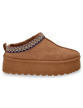 Pantufla Gotta para mujer