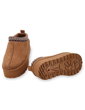 Pantufla Gotta para mujer