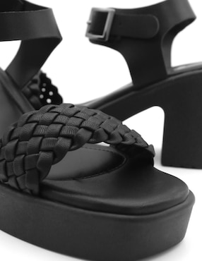 Sandalia Rbcollection Rbvegano para mujer
