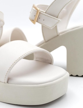 Sandalia Rbcollection Rbvegano para mujer