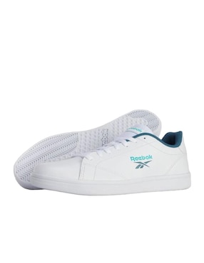 Tenis Reebok Hr0476 Royal Complete Para Mujer