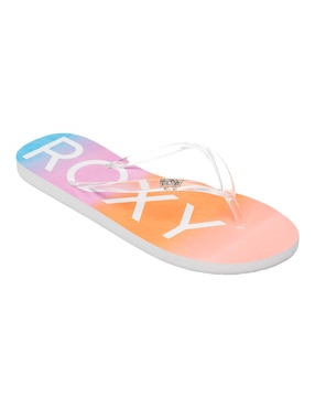 Sandalia Roxy Viva Jelly Para Mujer